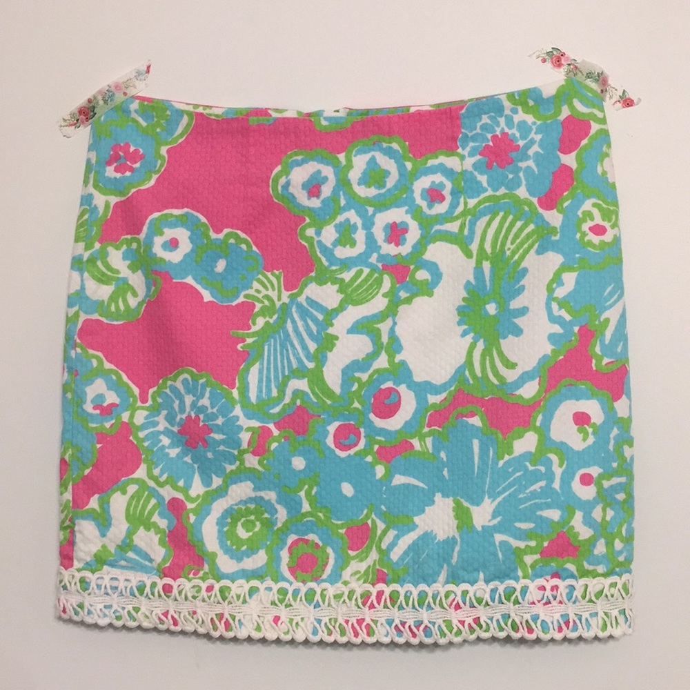 Lilly Pulitzer skirt, sz 12